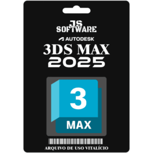 3DS MAX 2025 – AUTODESK