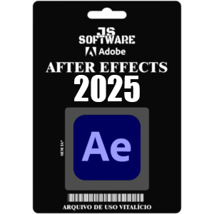 AFTER EFFECTS 2025 - ADOBE