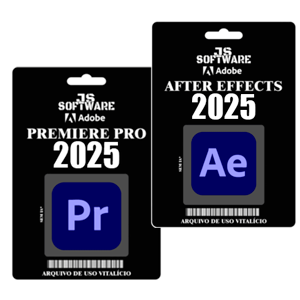 PREMIERE + AFTER EFFECTS - ADOBE