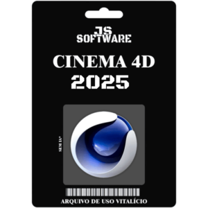 CINEMA 4D 2025 - MAC