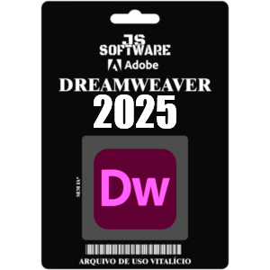 DREAMWEAVER 2025 - ADOBE