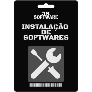 INSTALAÇÃO DE SOFTWARES