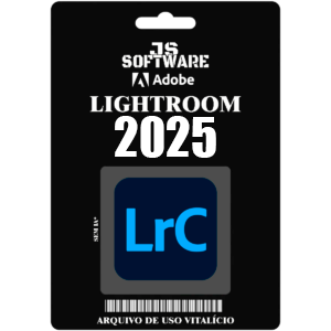LIGHTROOM 2025 - ADOBE