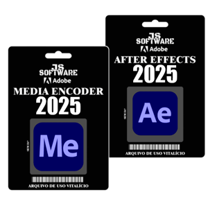 AFTER EFFECTS + MEDIA ENCODER - ADOBE