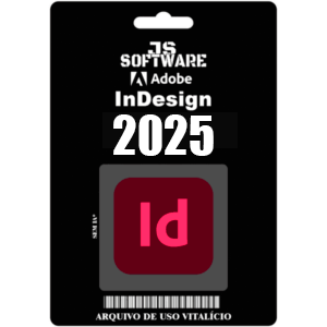 InDesign 2025 - ADOBE