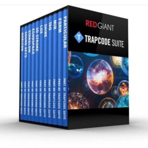 RED GIANT TRAPCODE – MAXON