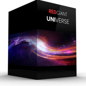 RED GIANT UNIVERSE SUITE
