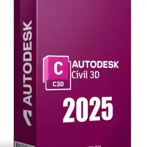 CIVIL 3D 2025 – AUTODESK