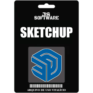 SKETCHUP - VITALICIO