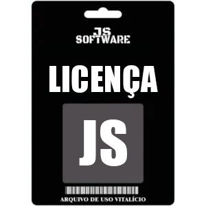 LICENÇA JS SOFTWARE