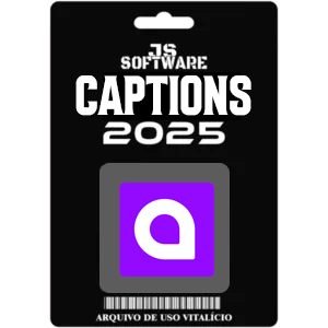 CAPTIONS PROMOCIONAL